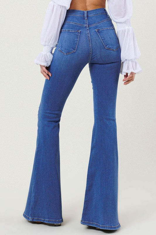 The Kendall Flared Jeans