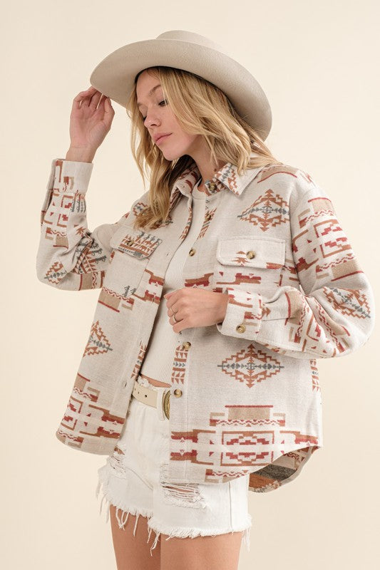 Aztec Jacket