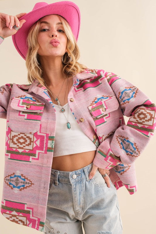 Aztec Jacket