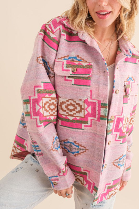 Aztec Jacket