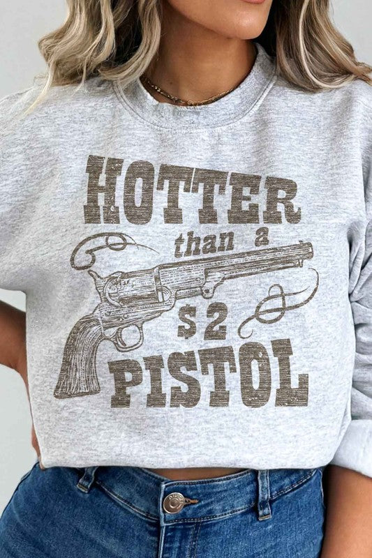 Hotter Than A $2 Pistol