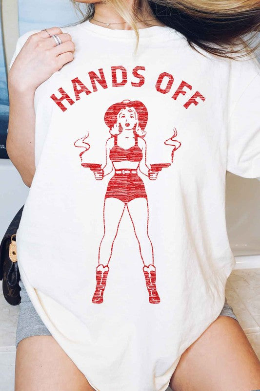 Hands Off