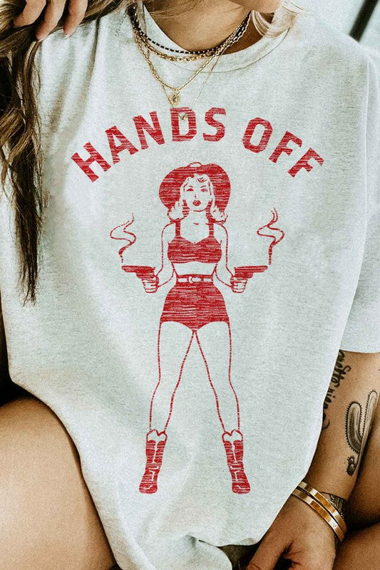 Hands Off