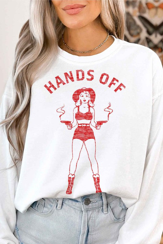 Hands Off