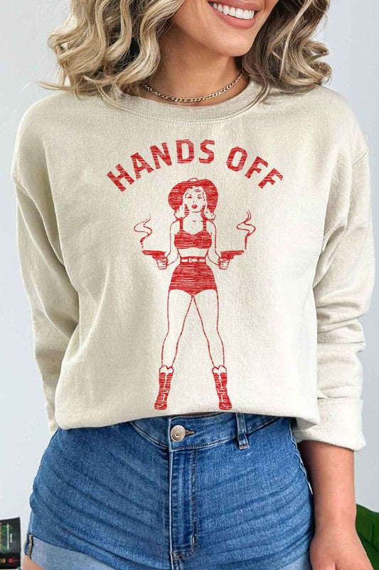 Hands Off