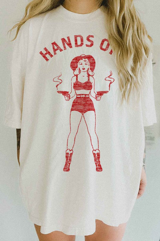 Hands Off