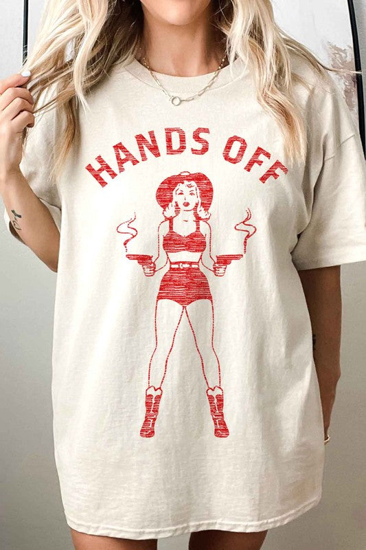 Hands Off