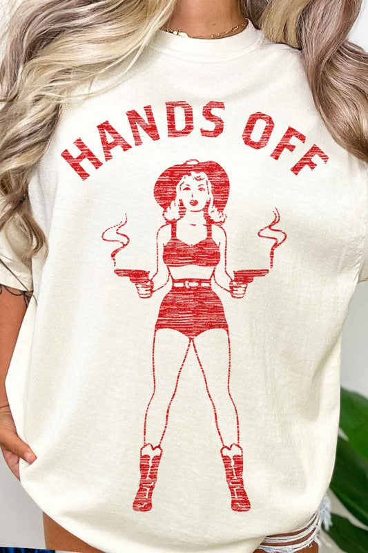 Hands Off