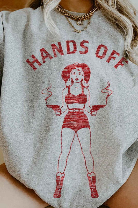 Hands Off