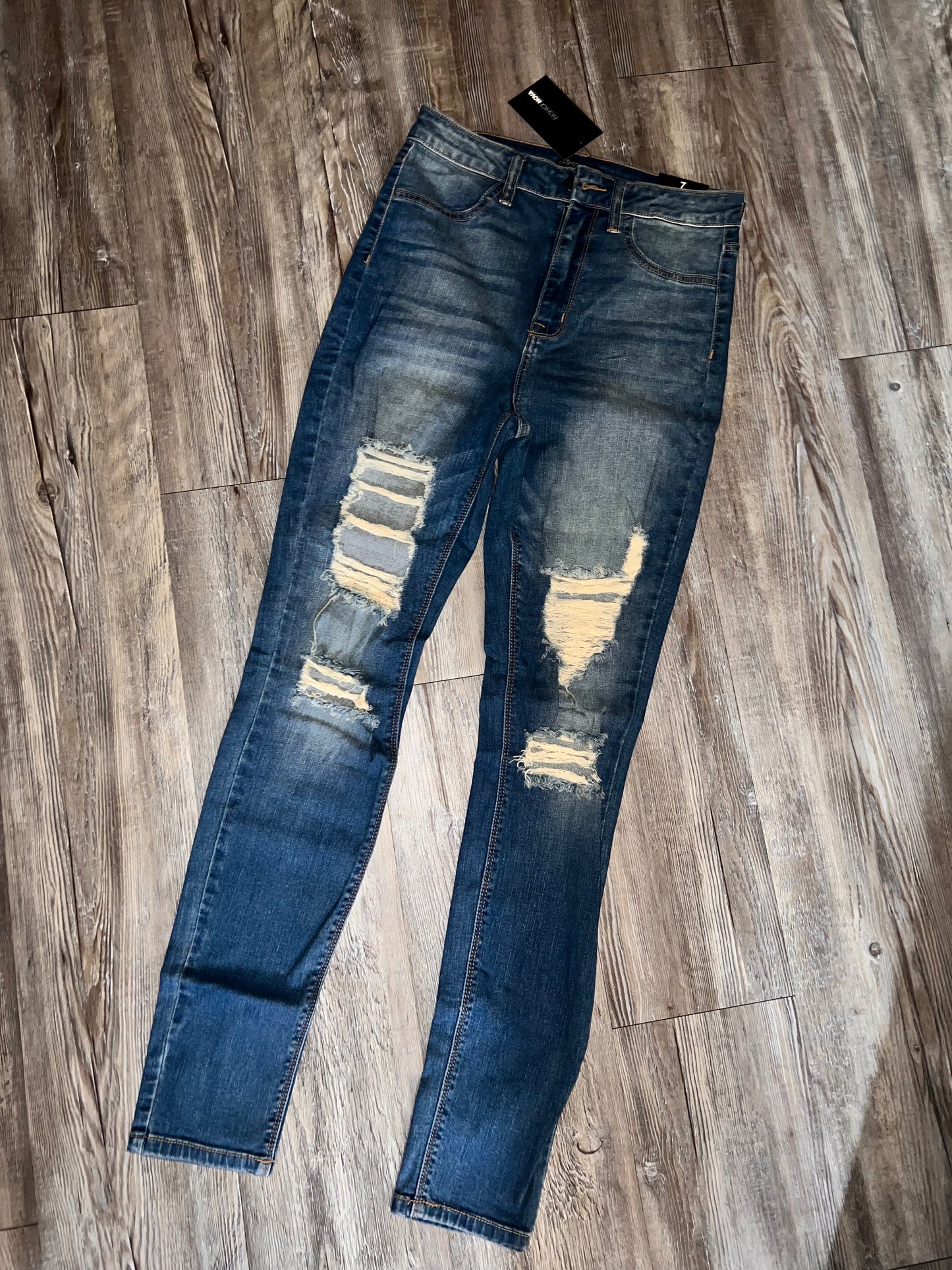 Fashion Nova Skinny Jeans