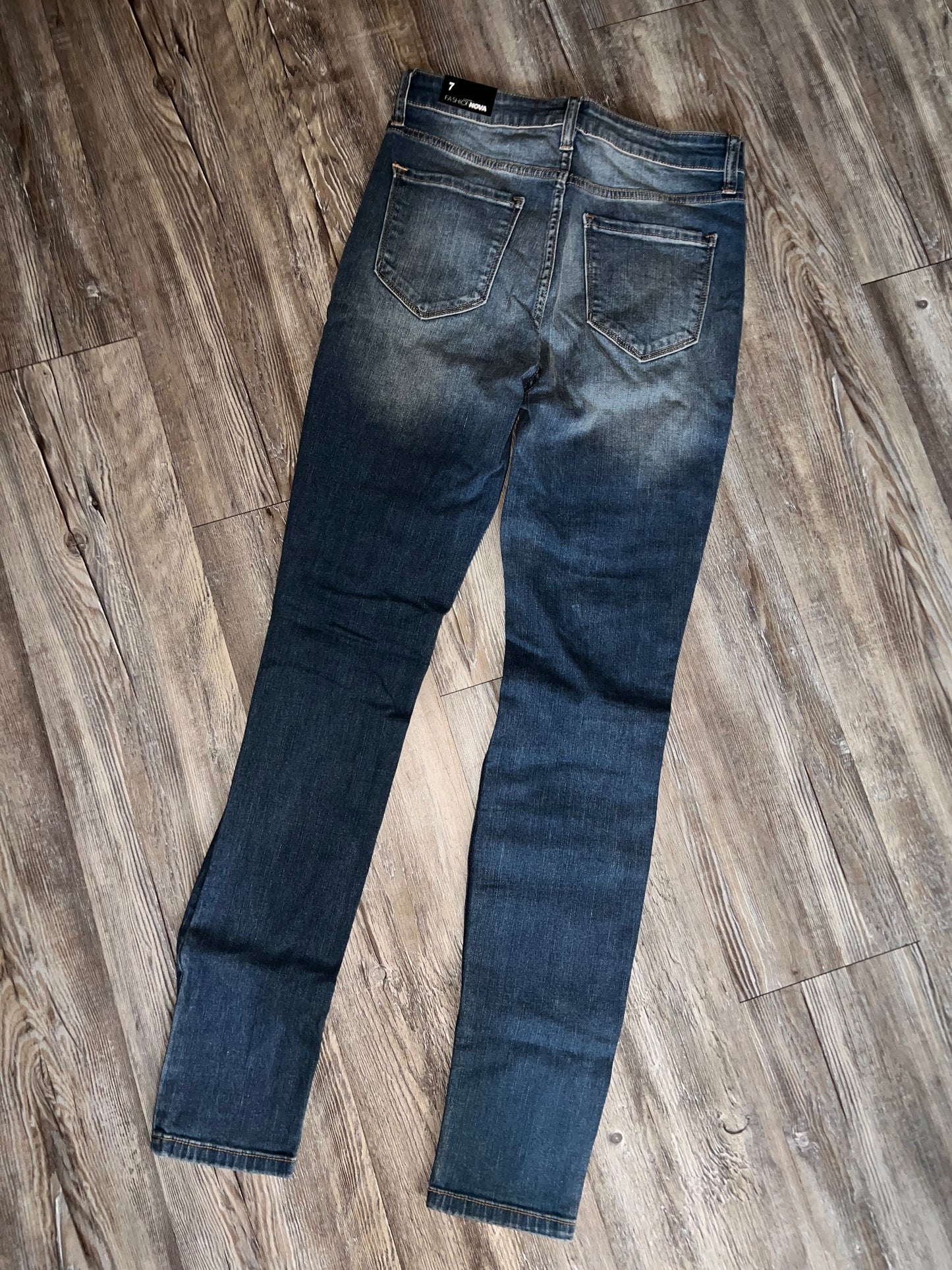 Fashion Nova Skinny Jeans