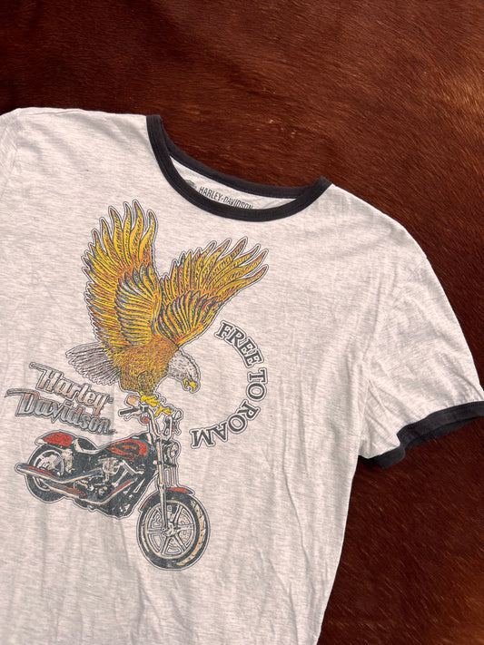 Retro Harley Davidson Tee